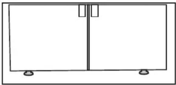 BEKO GN1426240ZDXN - \*Nastavení stojanů - 1