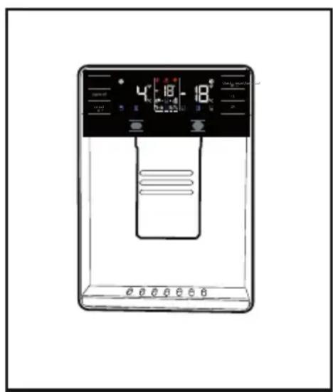 BEKO GN1426240ZDXN - (la anumite modele) - 1