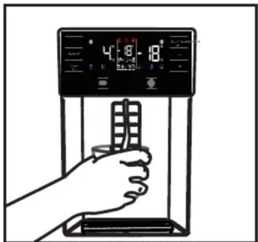 BEKO GN1426240ZDXN - Dozowanie wody - 3
