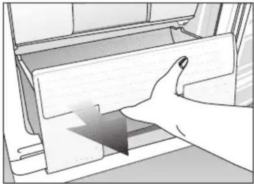 BEKO RFSE300S - Defrosting of the appliance - 1