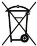 BEKO RFSE300S - Compliance with WEEE Directive and Disposing of the Waste Product: - 1