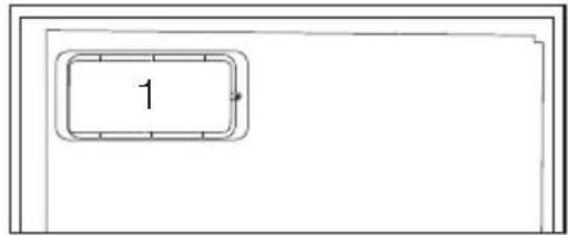 BEKO RFSE300S - WARNING: - 1