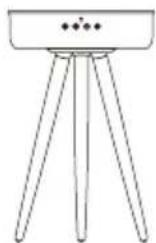 Create Speaker Table 360 - ASSEMBLY STEPS - 6