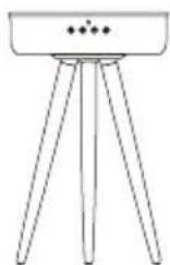 Create Speaker Table 360 - ETAPAS DE MONTAGEM - 4