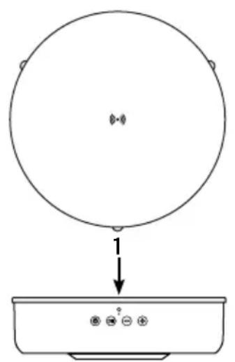 Create Speaker Table 360 - CECHY - 1