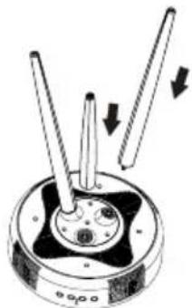 Create Speaker Table 360 - ASSEMBLY STEPS - 4