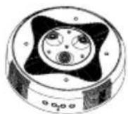 Create Speaker Table 360 - ASSEMBLY STEPS - 1