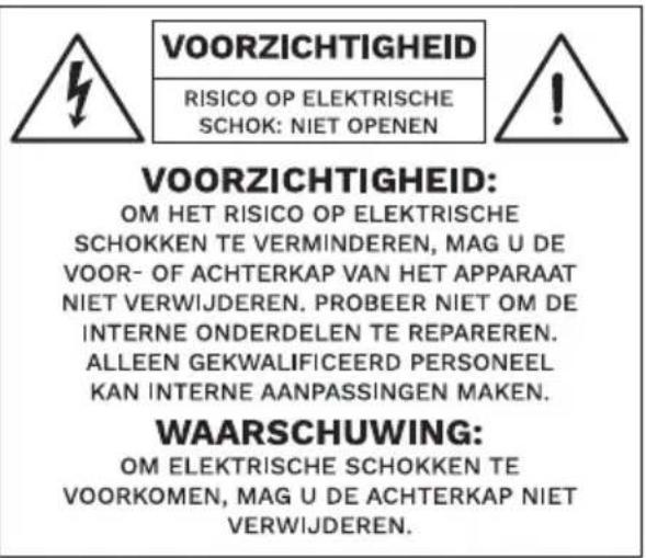 Create Record Player Compact - VOORZICHTIGHEID: - 3