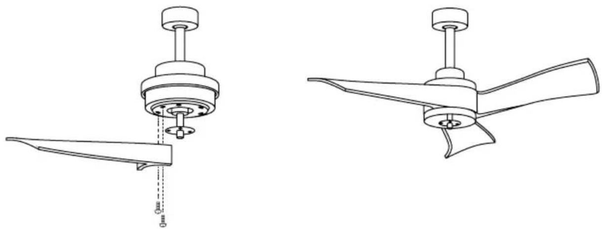Create Wind Curve - DRIVER CONNECTION AND CEILING ROSE ASSEMBLY - 2