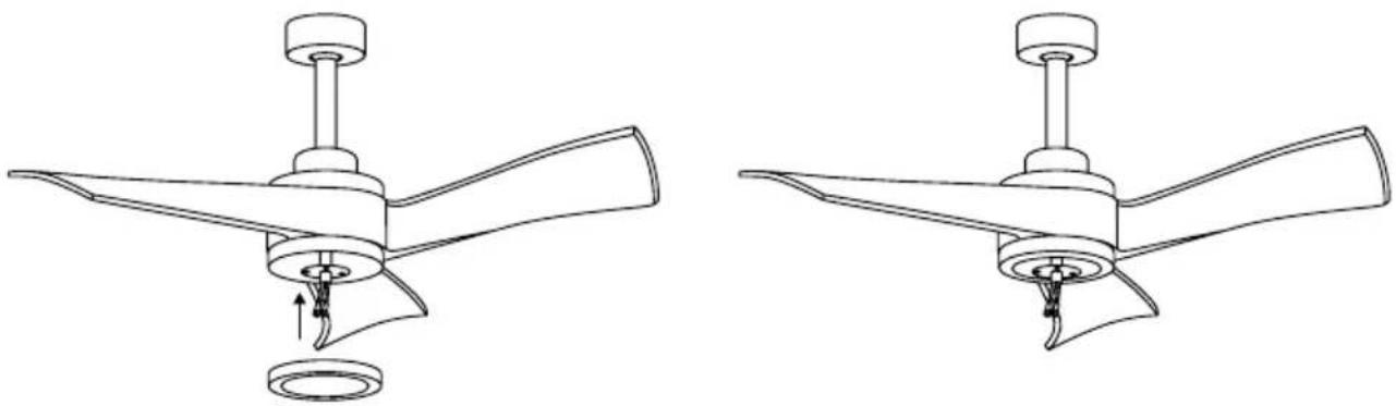 Create Wind Curve - MONTAJE DE LAS ASPAS - 2