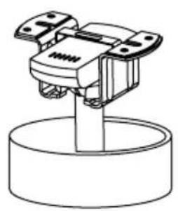 Create Wind Curve - DRIVERAANSLUITING EN PLAFONDKAPMONTAGE - 1