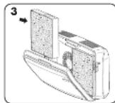 FELLOWES AeraMax Pro AM4 FLEX - PROCEDURE DE REMPLACEMENT DES FILTRES : - 3