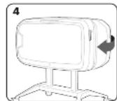 FELLOWES AeraMax Pro AM4 FLEX - PROCEDURE DE REMPLACEMENT DES FILTRES : - 4