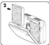 FELLOWES AeraMax Pro AM4 FLEX - PROCEDURE DE REMPLACEMENT DES FILTRES : - 2