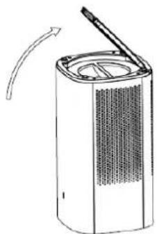 Clean Air Optima CA-507 - Mod de utilizare - 1