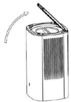 Clean Air Optima CA-507 - Kaip naudoti - 1
