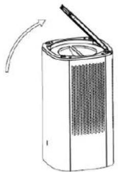 Clean Air Optima CA-507 - Kasutamine - 1