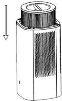 Clean Air Optima CA-507 - Service après-vente - 8