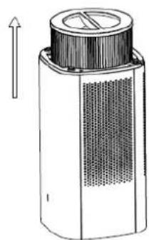 Clean Air Optima CA-507 - Service - 7