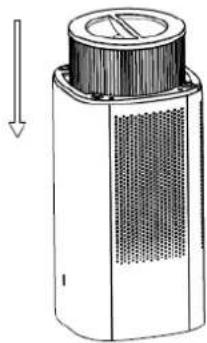 Clean Air Optima CA-507 - Deutsch - 1