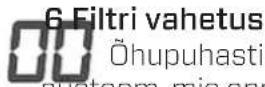 Clean Air Optima CA-507 - Anioonfunktsioon - 1