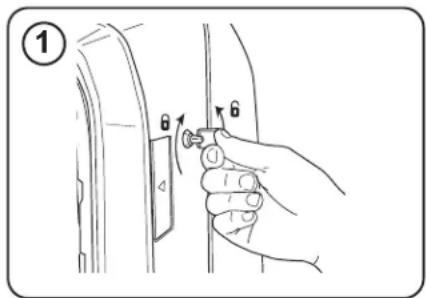 FELLOWES Array AS2 - PROCÉDURE DE CHANGEMENT DE FILTRE - 1