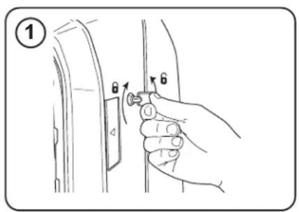 FELLOWES Array AS2 - FILTER CHANGE PROCEDURE - 1