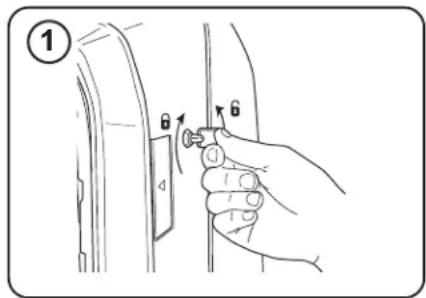 FELLOWES Array AW2 - FILTER CHANGE PROCEDURE - 1