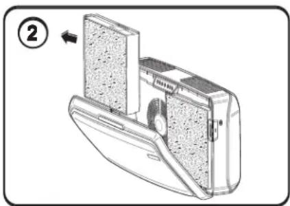 FELLOWES Array AW2 - PROCEDIMIENTO PARA EL CAMBIO DEL FILTRO - 2