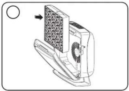 FELLOWES Array AW1 - PROCEDIMIENTO PARA EL CAMBIO DEL FILTRO - 3