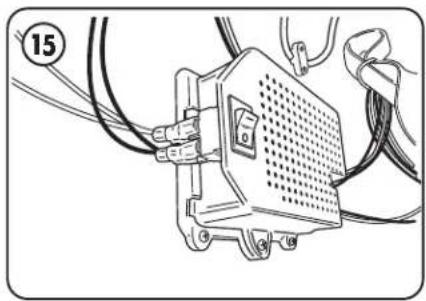 FELLOWES Array AR2 - INSTALLATION INSTRUCTIONS - 20