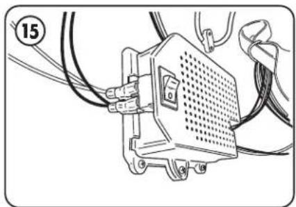 FELLOWES Array AR2 - CONTENU DE L'EMBALLAGE - 6