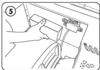 FELLOWES Array AR2 - INSTRUCCIONES PARA LA INSTALACIÓN - 5