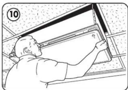 FELLOWES Array AR2 - INSTRUCCIONES PARA LA INSTALACIÓN - 11