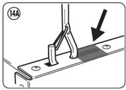 FELLOWES Array AR2 - INSTALLATION INSTRUCTIONS - 15
