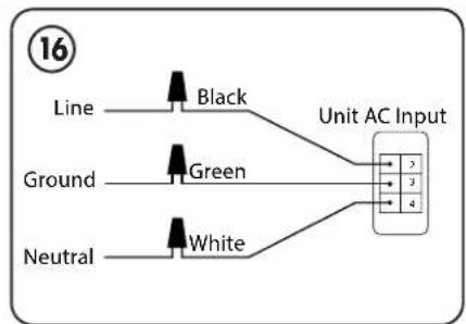 FELLOWES Array AR2 - INSTALLATION INSTRUCTIONS - 18