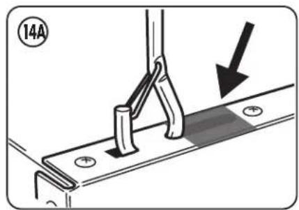 FELLOWES Array AR2 - INSTRUCCIONES PARA LA INSTALACIÓN - 15
