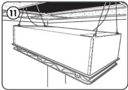 FELLOWES Array AR2 - INSTALLATION INSTRUCTIONS - 12