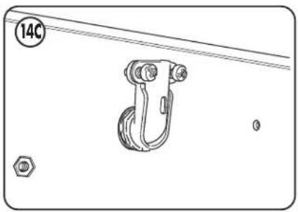 FELLOWES Array AR2 - INSTALLATION INSTRUCTIONS - 19