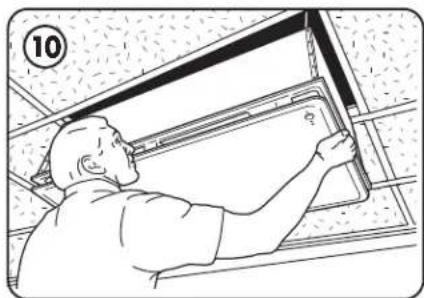 FELLOWES Array AR2 - INSTRUCTIONS D'INSTALLATION - 8