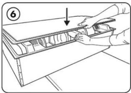 FELLOWES Array AR2 - INSTALLATION INSTRUCTIONS - 6