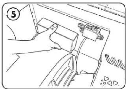 FELLOWES Array AR2 - INSTALLATION INSTRUCTIONS - 5