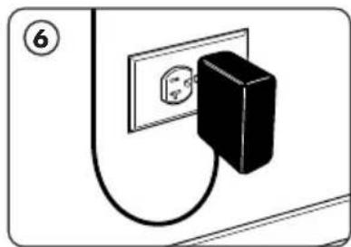 FELLOWES Array Signal - INSTRUCCIONES PARA LA COLOCACIÓN EN PARED - 6