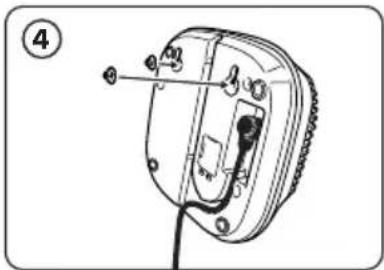 FELLOWES Array Signal - INSTRUCTIONS DE MONTAGE MURAL - 4
