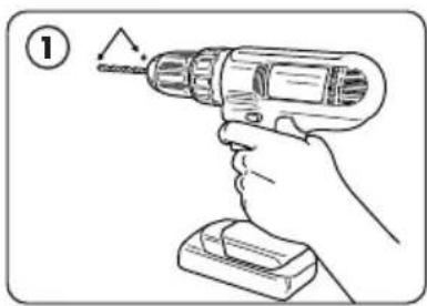 FELLOWES Array Signal - WALL MOUNTING INSTRUCTIONS - 1