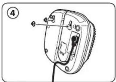 FELLOWES Array Signal - WALL MOUNTING INSTRUCTIONS - 4