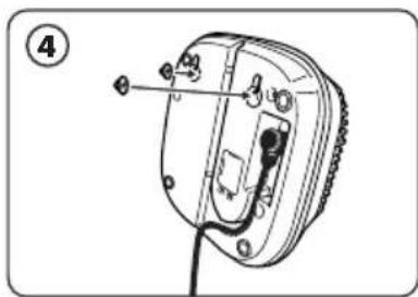 FELLOWES Array Signal - INSTRUCCIONES PARA LA COLOCACIÓN EN PARED - 4