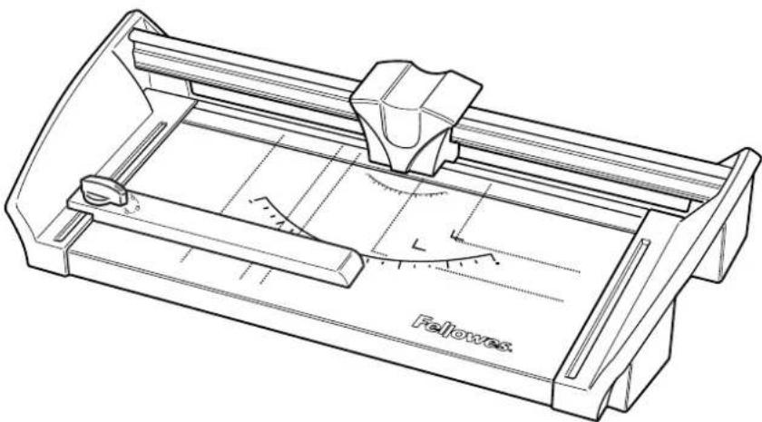 FELLOWES Atom 180 - GARANTIE MONDIALE - 1