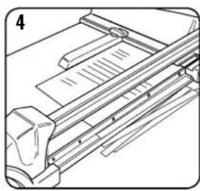 FELLOWES Atom 180 - COUPER LE PAPIER ET LES PHOTOS - 4