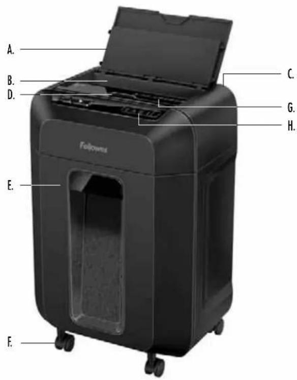 FELLOWES AutoMax 100MA - DéPANNAGE - 7